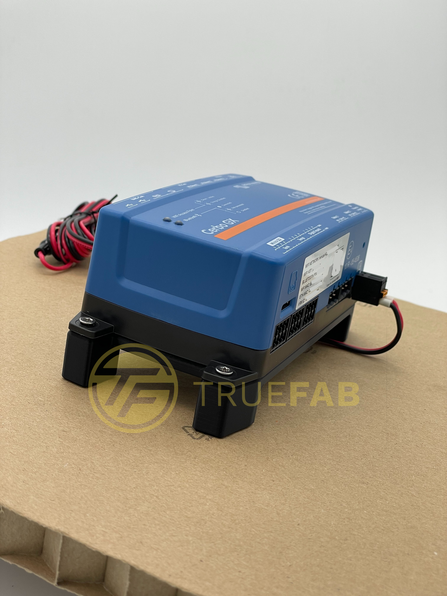 Victron Cerbo GX Cable Pass Through Riser