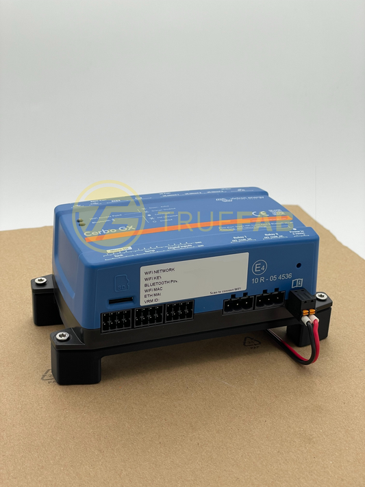 Victron Cerbo GX Cable Pass Through Riser